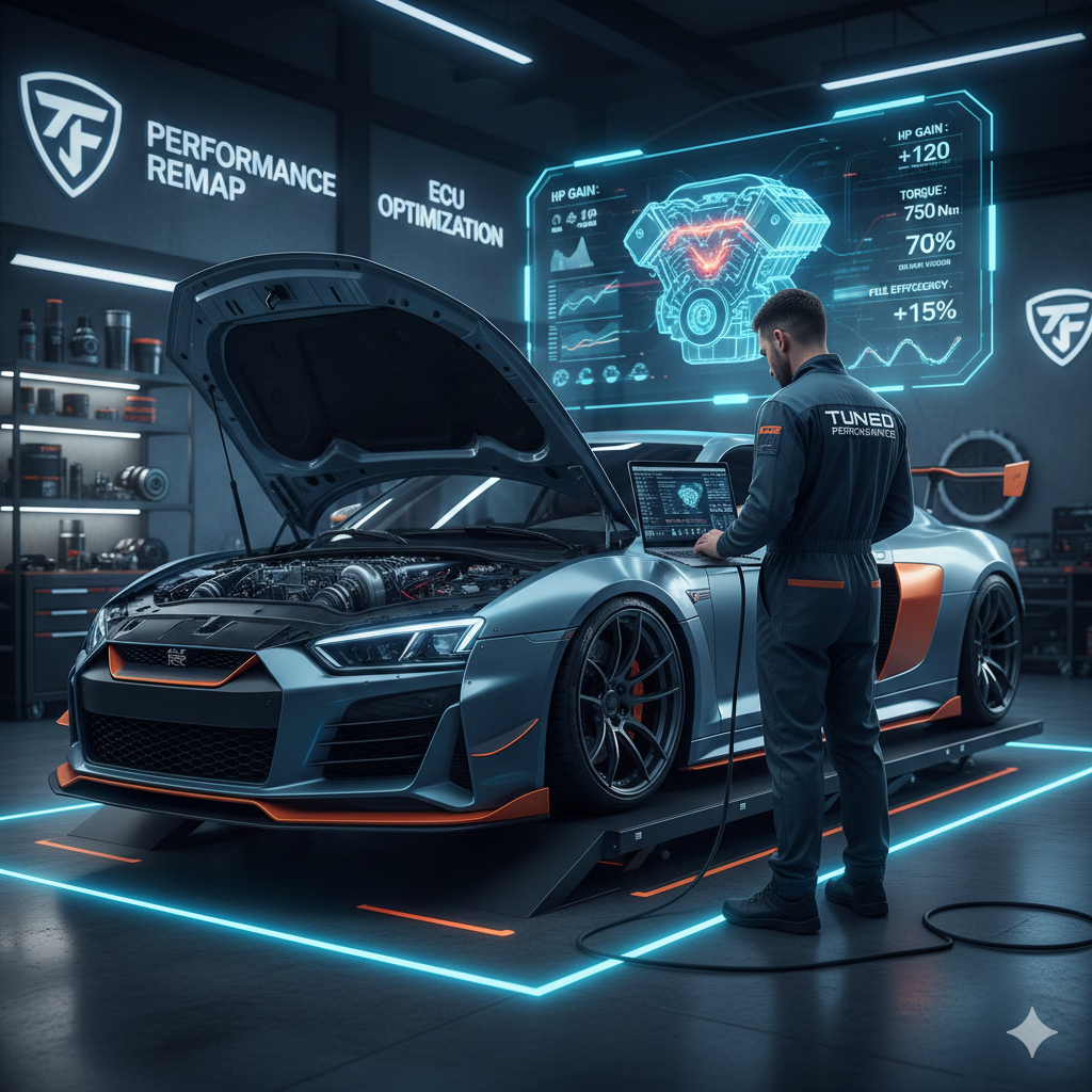 Automotive Performance Tuning & Engine Remapping: Market Outlook (2026–2036)